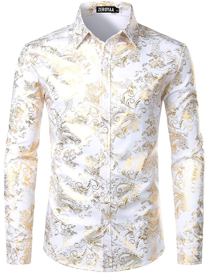 Shining Party Shirt